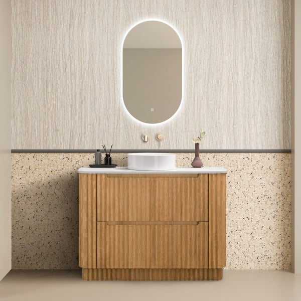 OAKMERE Freestanding Vanity - 4 Sizes Available