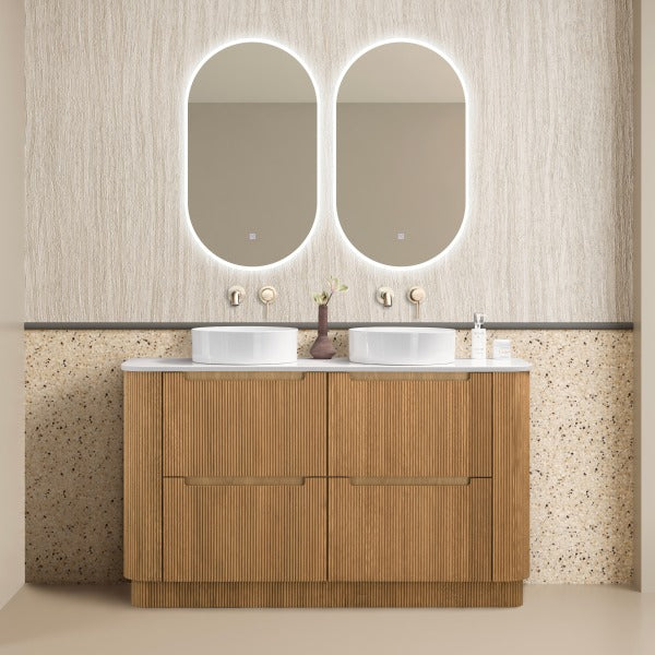 OAKMERE Freestanding Vanity - 4 Sizes Available