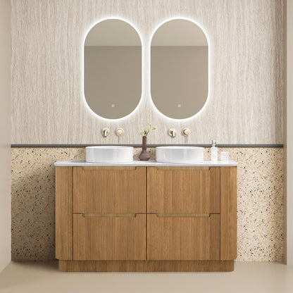 OAKMERE Freestanding Vanity - 4 Sizes Available