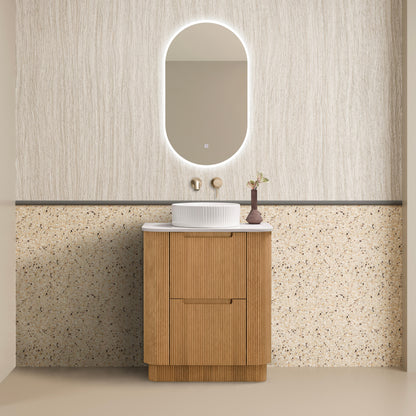 OAKMERE Freestanding Vanity - 4 Sizes Available