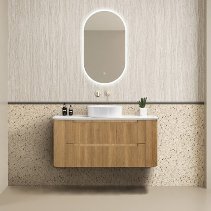 OAKMERE Wall Hung Vanity - 4 Sizes Available