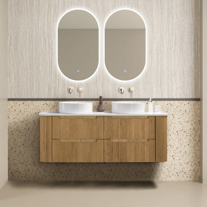 OAKMERE Wall Hung Vanity - 4 Sizes Available