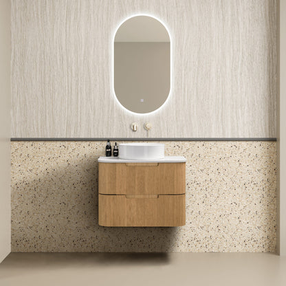 OAKMERE Wall Hung Vanity - 4 Sizes Available