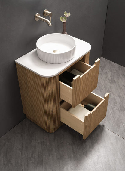 OAKMERE Freestanding Vanity - 4 Sizes Available