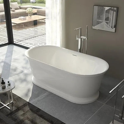 Oasis Freestanding Bathtub