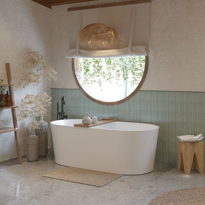 PRATO Freestanding Bathtub - 3 Sizes Available