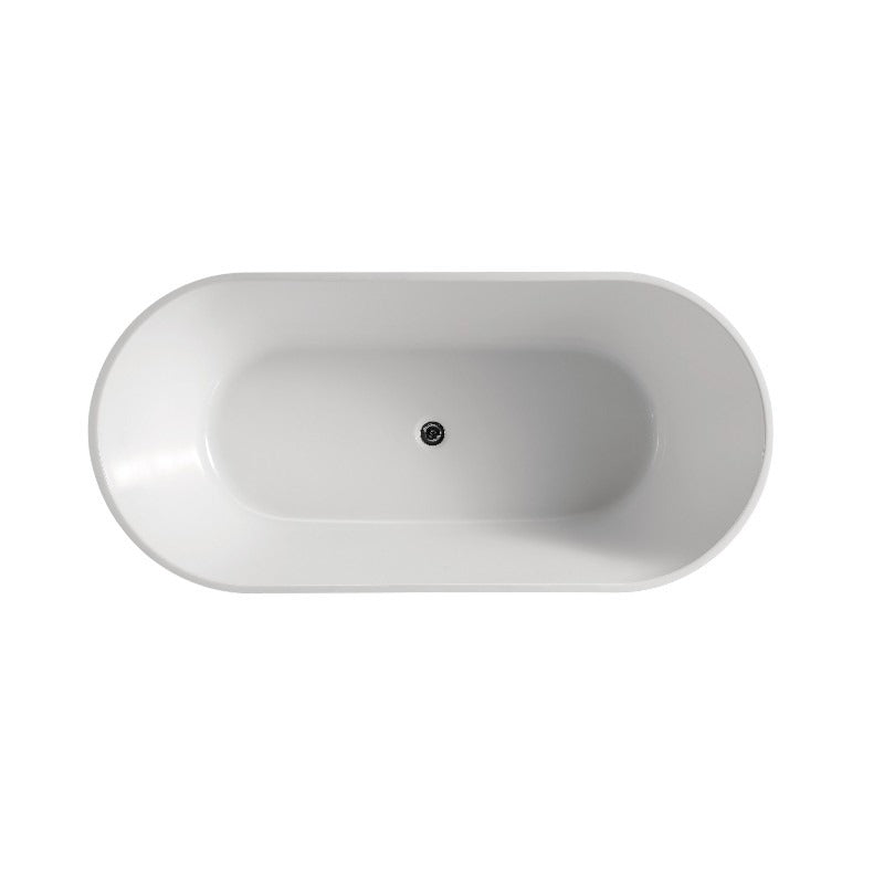 PRATO Freestanding Bathtub - 3 Sizes Available