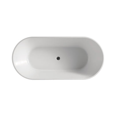 PRATO Freestanding Bathtub - 3 Sizes Available