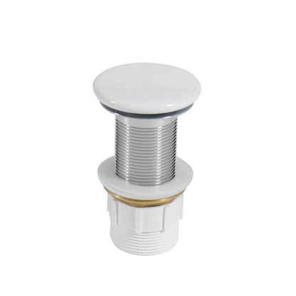 Ceramic Pop Up Waste - 7 colors Available