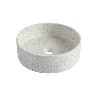 PERUGIA Round Concrete Basin - 6 Color's Available