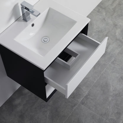 PETRA Wall Hung Vanity 600mm-1500mm
