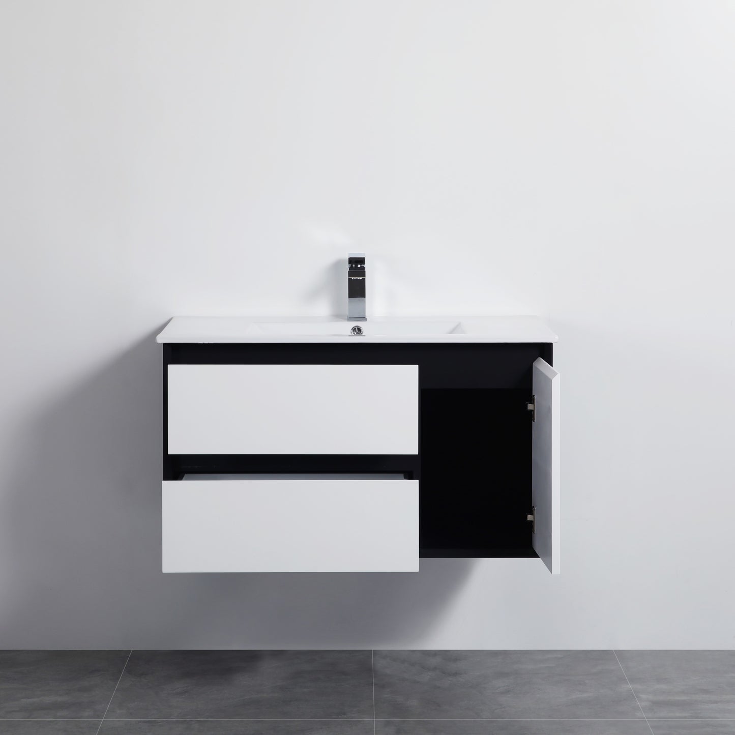 PETRA Wall Hung Vanity 600mm-1500mm