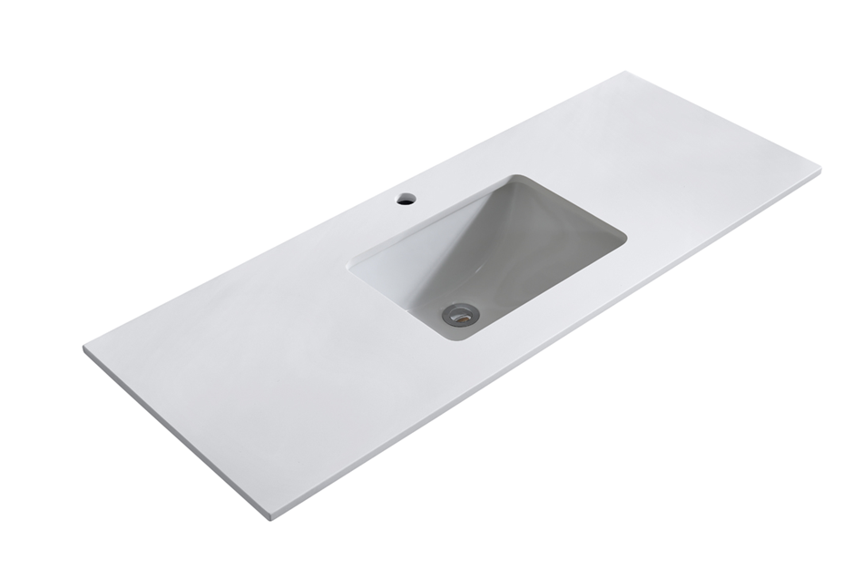 Duplex Freestanding Vanity 