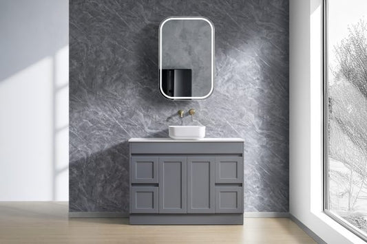 Quinn Freestanding Vanity 600mm-1800mm  Freestanding Vanity