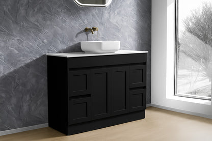 Quinn Freestanding Vanity 600mm-1800mm  Freestanding Vanity