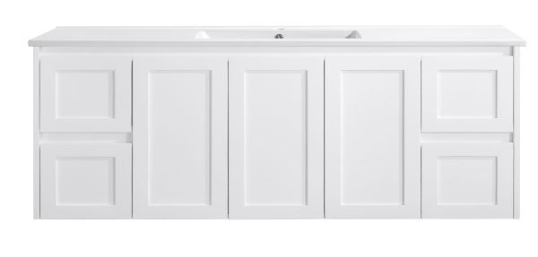 Quinn Freestanding Vanity 600mm-1800mm 