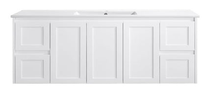 Quinn Freestanding Vanity 600mm-1800mm 