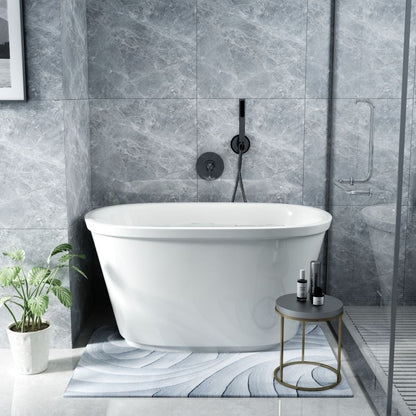 ROTONDO Small Freestanding Bathtub