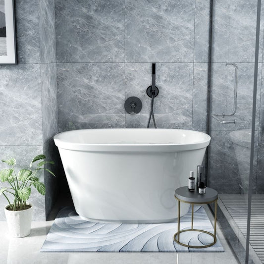 ROTONDO Small Freestanding Bathtub