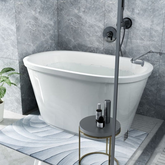 ROTONDO Small Freestanding Bathtub