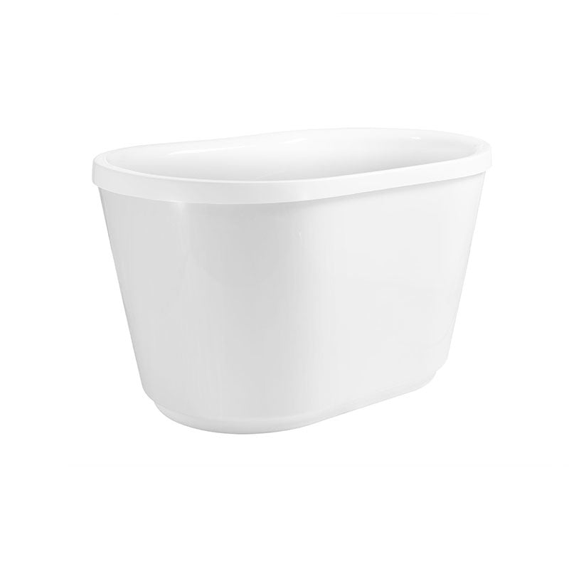 ROTONDO Small Freestanding Bathtub
