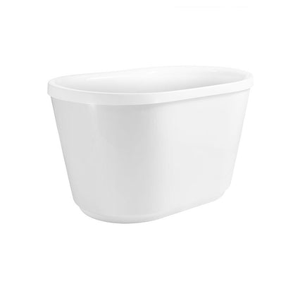 ROTONDO Small Freestanding Bathtub