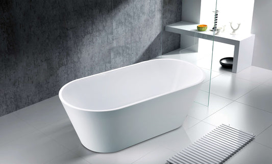 Rome Freestanding Bathtub - in 2 Sizes (1495mm,1700mm)