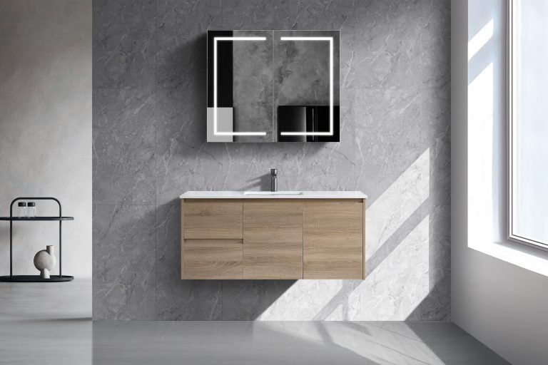 Royce Wall Hung Vanity  vanity