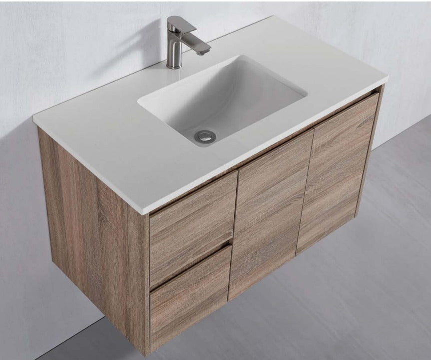 Royce Wall Hung Vanity  vanity