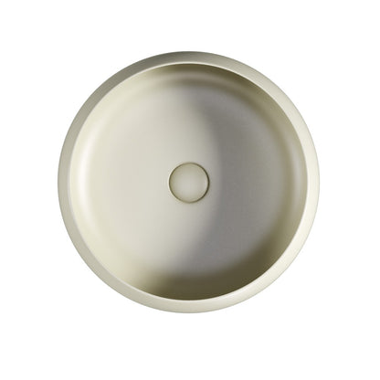 Versilia Ceramic Counter Basins 400mm- 7 Colors Available.