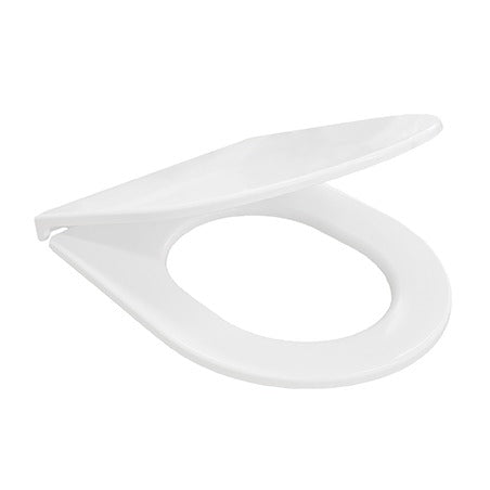 SHC324 – Flat Short Projection Toilet Seat Cover