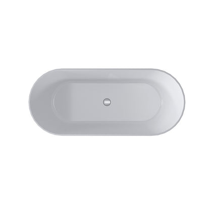PRATO Freestanding Bathtub - 3 Sizes Available