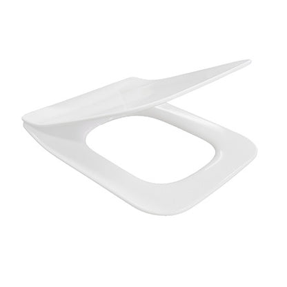 SQL623 – Slim Square Toilet Seat Cover