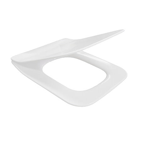 SQL623 – Slim Square Toilet Seat Cover