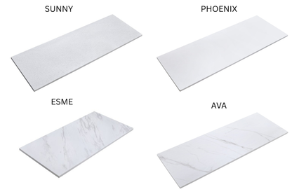 Hudson Freestanding Vanity  Freestanding Vanity