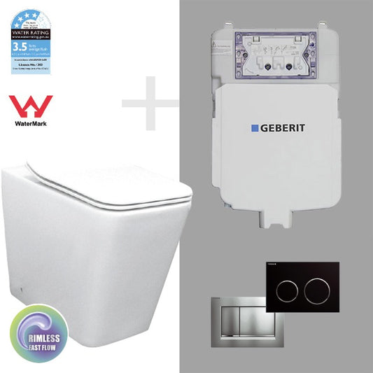 TURIN Geberit Package