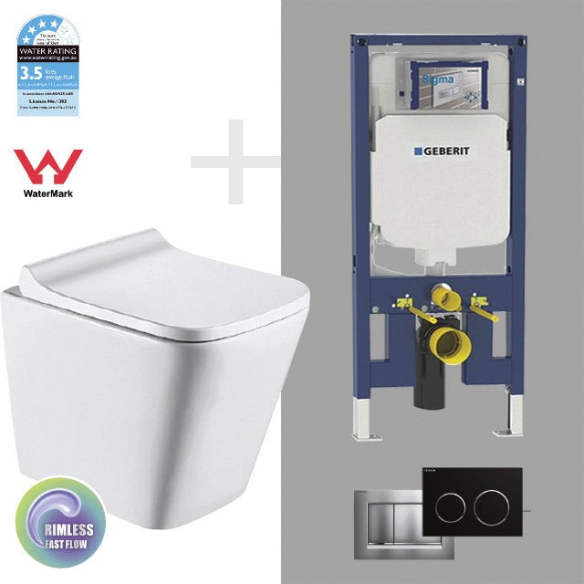 KANSAS Geberit Package
