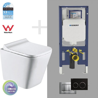 KANSAS Geberit Package