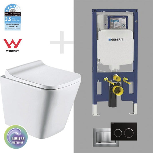 KANSAS Geberit Package