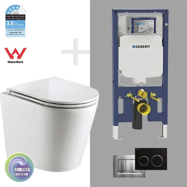 PARMA Geberit Package 