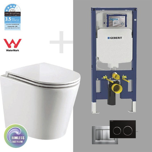 PARMA Geberit Package