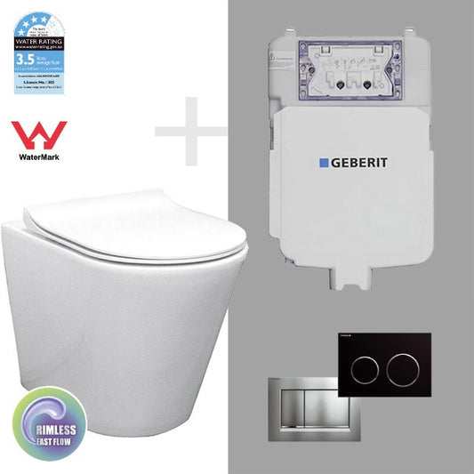 MILAN Geberit Package