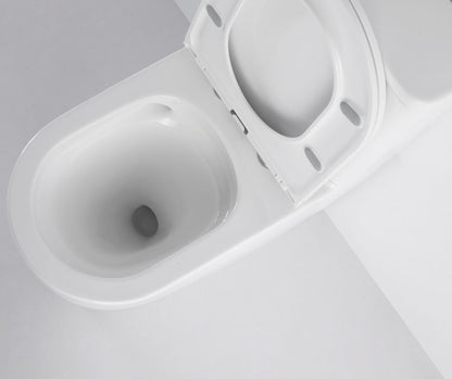 Prime Tornado & Rimless Toilet