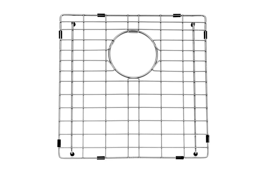 Single Stainless Steel Sink Grid  Kitchen