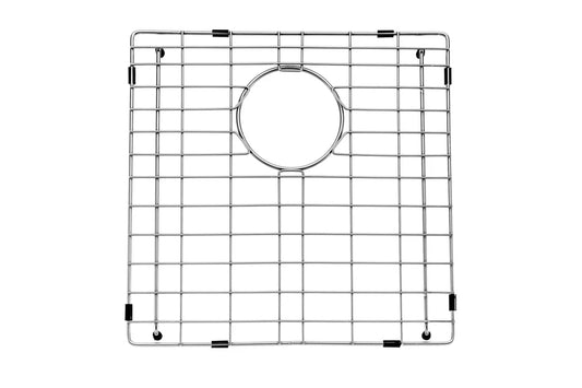 Single Stainless Steel Sink Grid