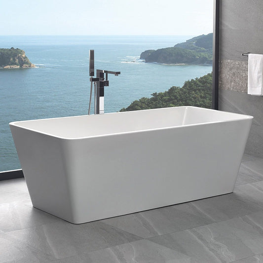 TURIN Freestanding Bathtub - in 2 Sizes (1500mm,1700mm)
