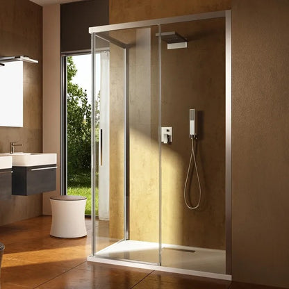 URBAN Slider Shower/Bath Screen - 2 Color's Available