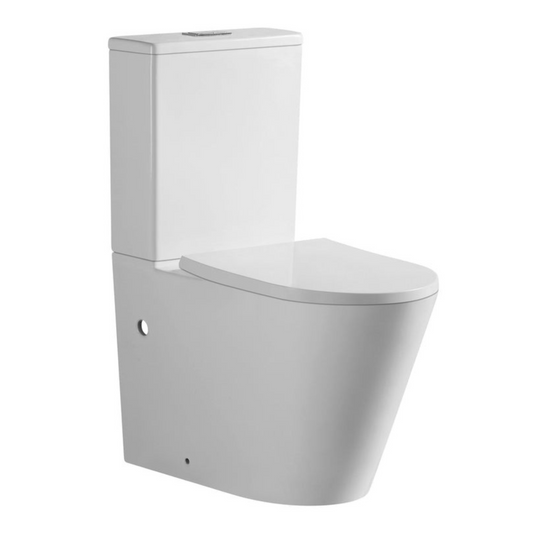 JAMIE-II Toilet Suite