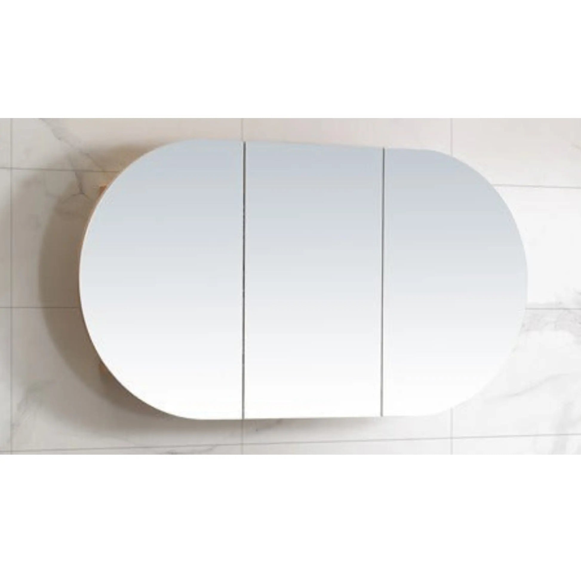 MILAN Mirror Cabinet 