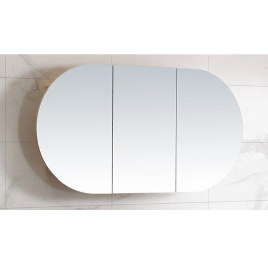 MILAN Mirror Cabinet